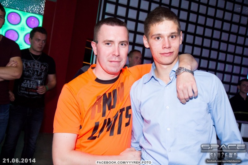Cliver w Space Club Służewo część I