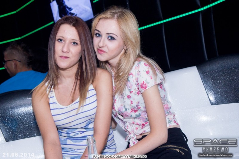Cliver w Space Club Służewo część I