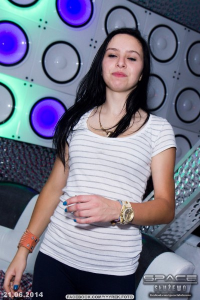 Cliver w Space Club Służewo część I