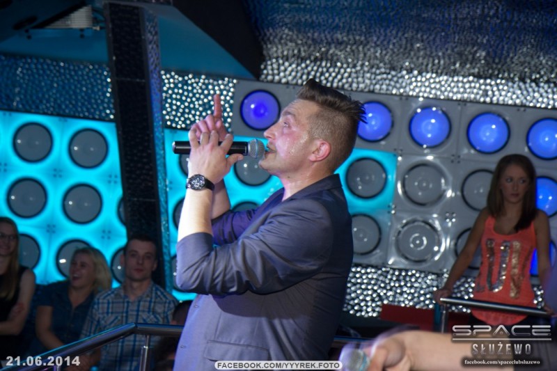 Cliver w Space Club Służewo część I