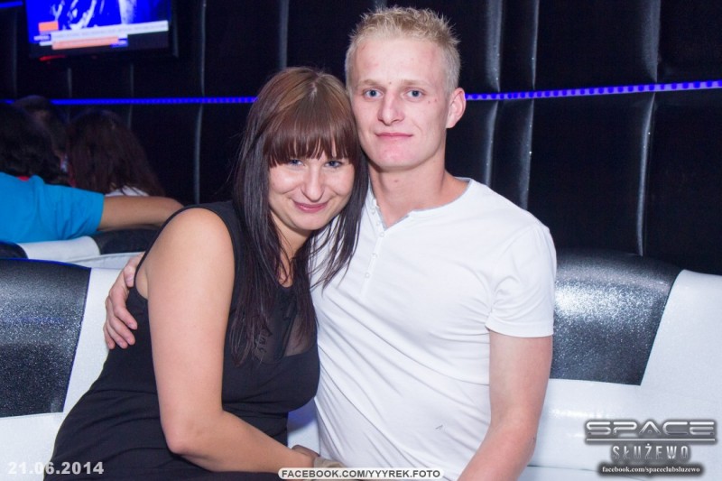 Cliver w Space Club Służewo część II