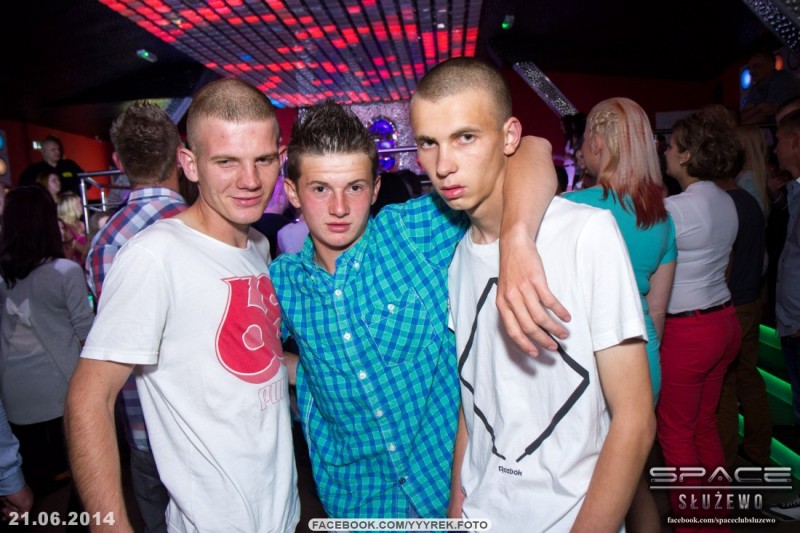 Cliver w Space Club Służewo część II