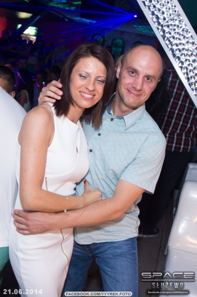 Cliver w Space Club Służewo część II