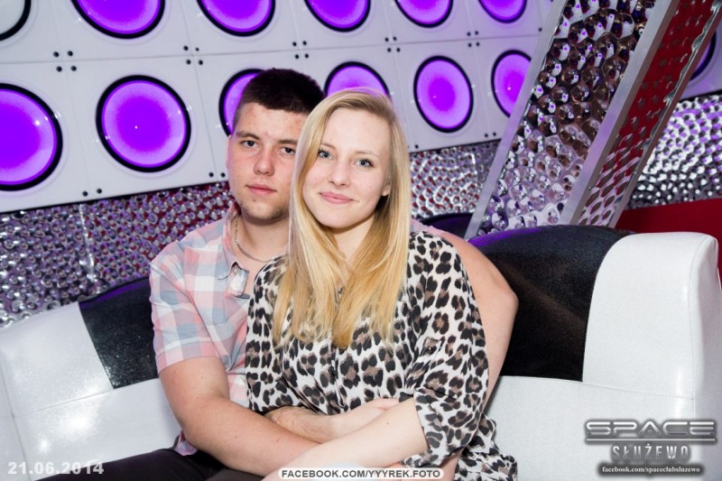 Cliver w Space Club Służewo część II