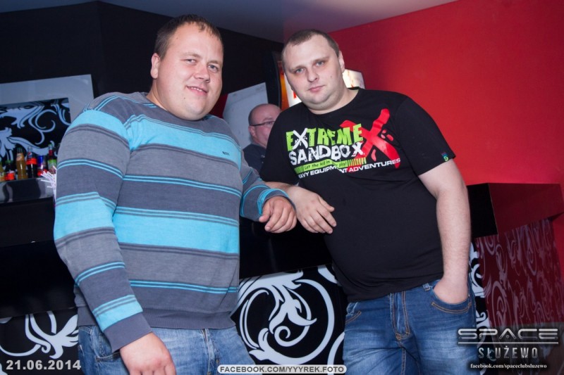 Cliver w Space Club Służewo część II