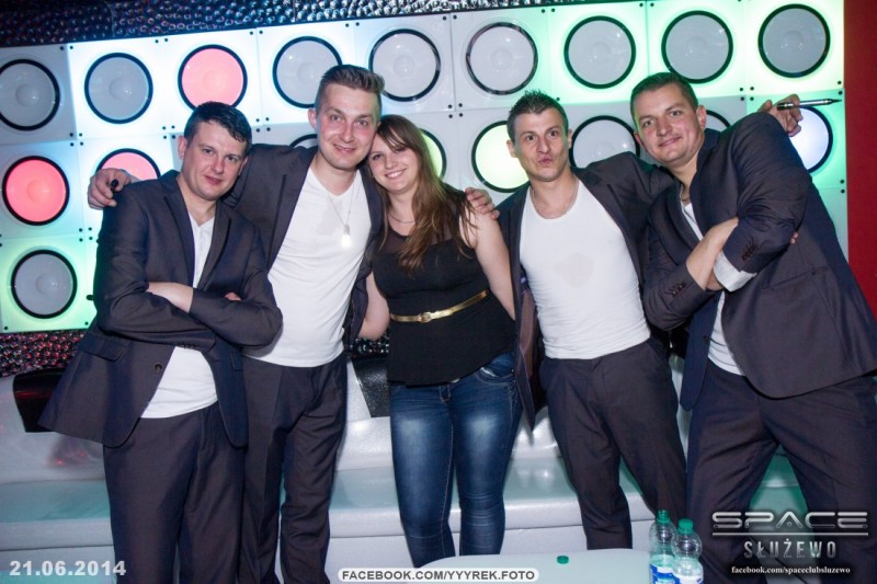 Cliver w Space Club Służewo część II