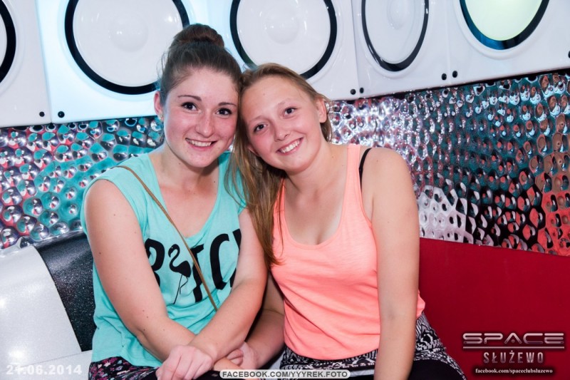 Cliver w Space Club Służewo część II