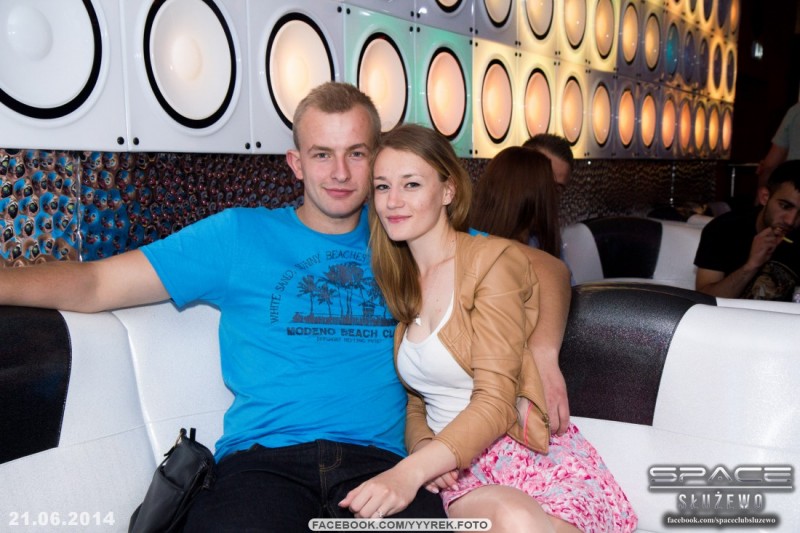 Cliver w Space Club Służewo część II