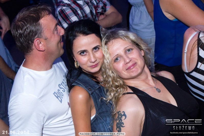 Cliver w Space Club Służewo część II