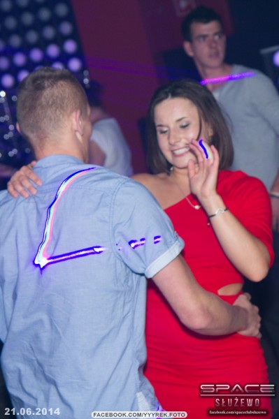 Cliver w Space Club Służewo część II
