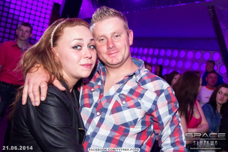 Cliver w Space Club Służewo część II
