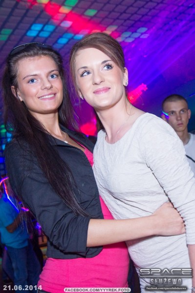 Cliver w Space Club Służewo część II