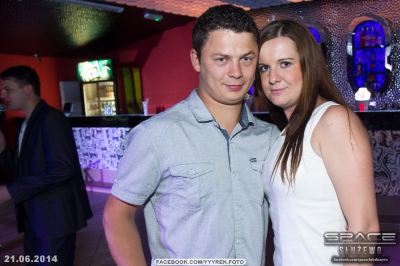 Cliver w Space Club Służewo część II