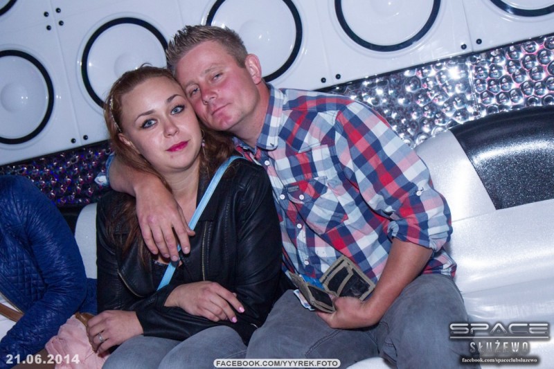 Cliver w Space Club Służewo część II