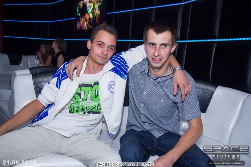 Cliver w Space Club Służewo część II