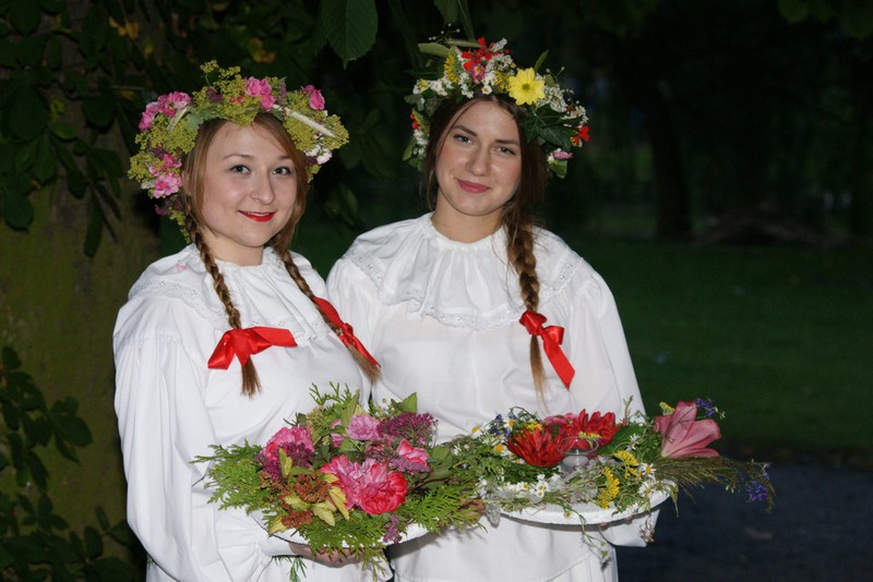 'Noc Świętojańska' we Włocławku