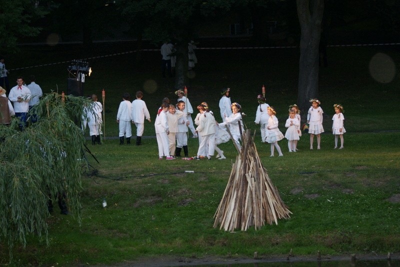 'Noc Świętojańska' we Włocławku