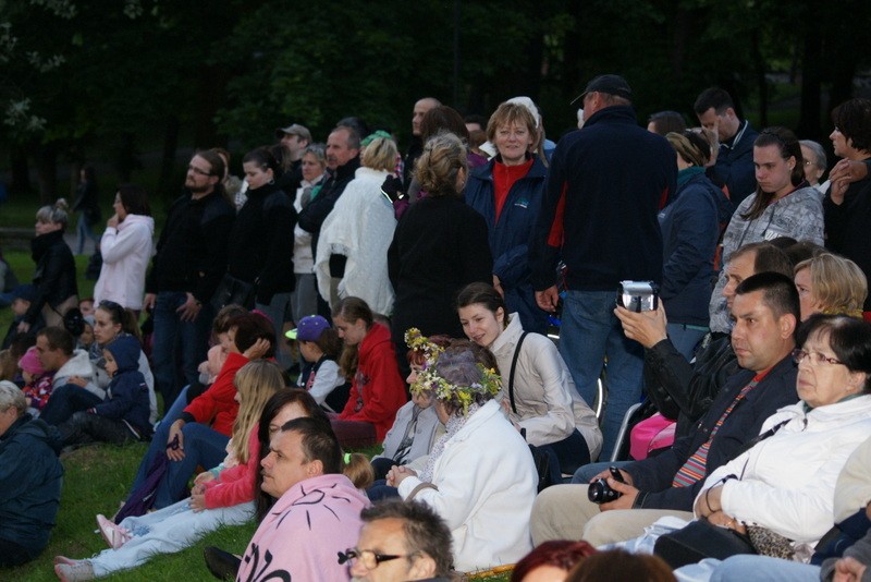 'Noc Świętojańska' we Włocławku