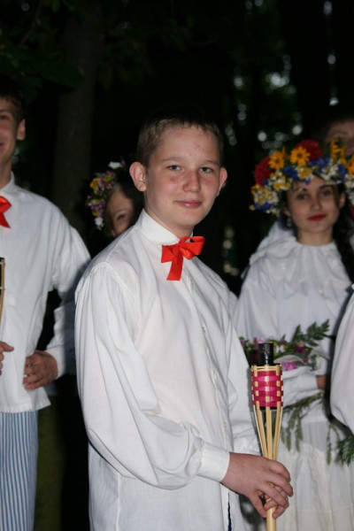 'Noc Świętojańska' we Włocławku