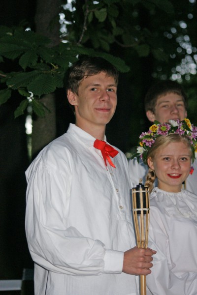 'Noc Świętojańska' we Włocławku