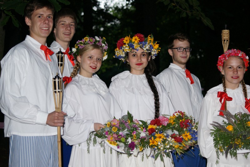 'Noc Świętojańska' we Włocławku