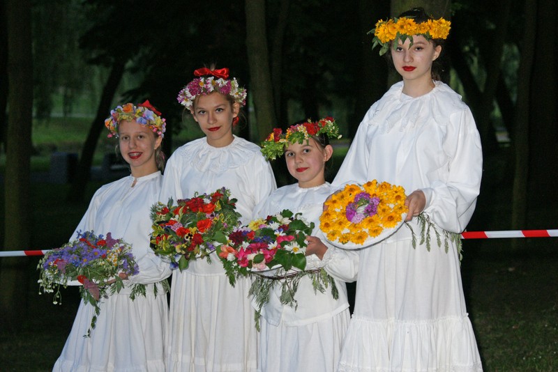 'Noc Świętojańska' we Włocławku
