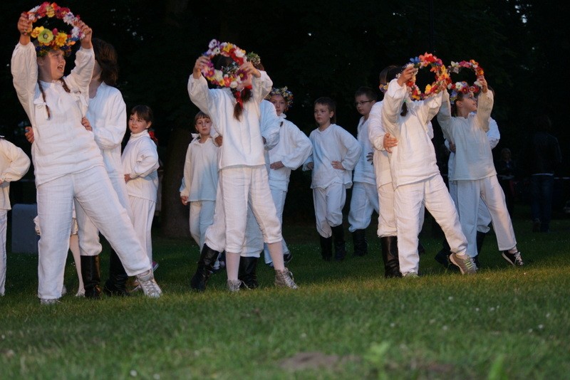 'Noc Świętojańska' we Włocławku