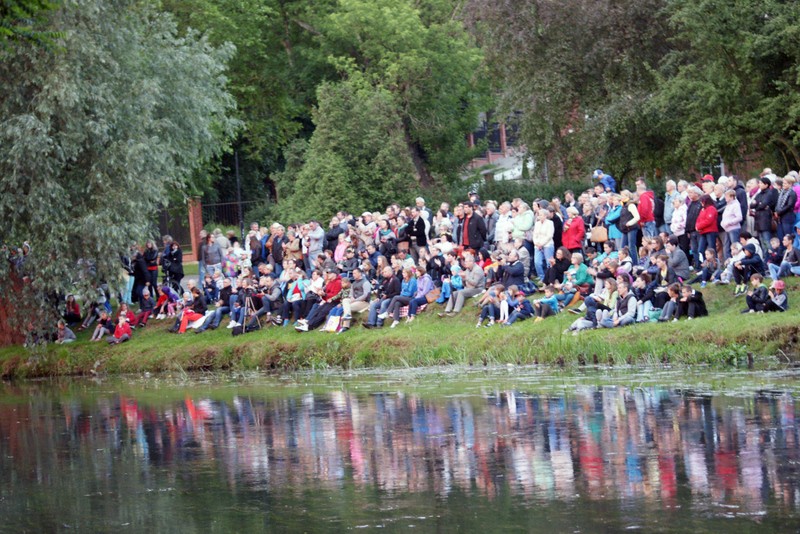 'Noc Świętojańska' we Włocławku