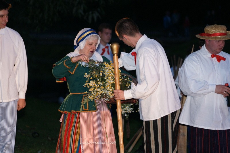 'Noc Świętojańska' we Włocławku