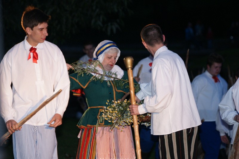 'Noc Świętojańska' we Włocławku