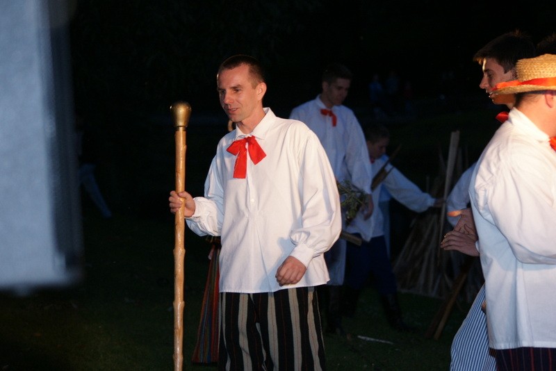 'Noc Świętojańska' we Włocławku