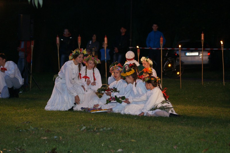 'Noc Świętojańska' we Włocławku