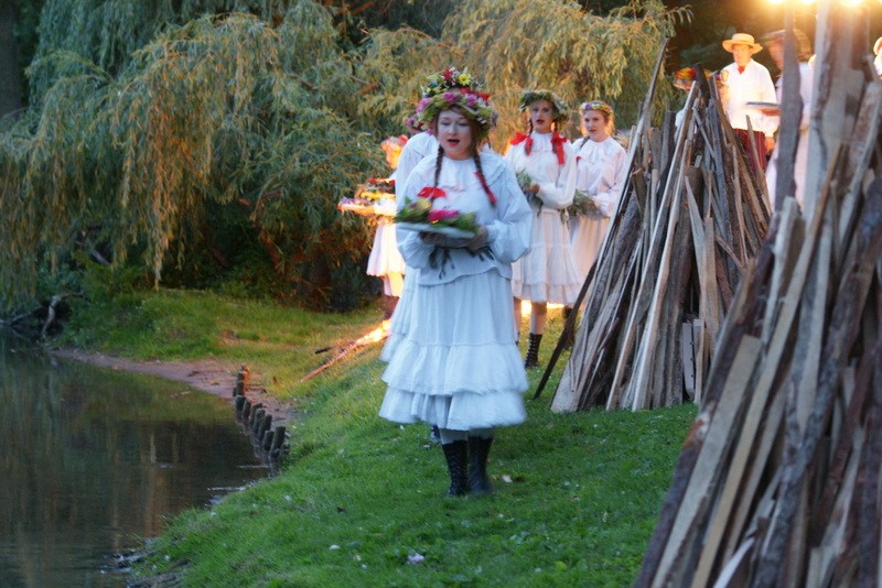'Noc Świętojańska' we Włocławku
