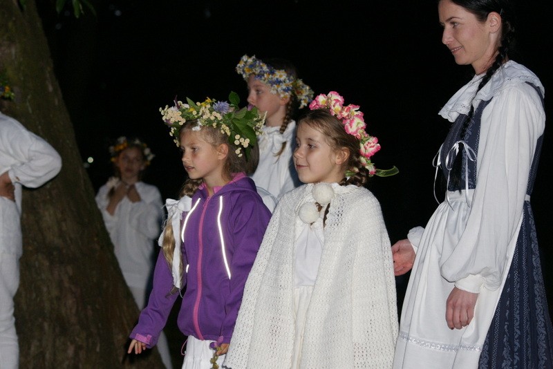 'Noc Świętojańska' we Włocławku
