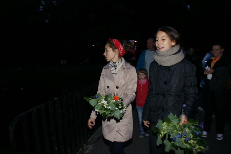 'Noc Świętojańska' we Włocławku