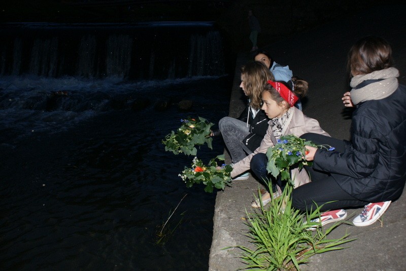 'Noc Świętojańska' we Włocławku