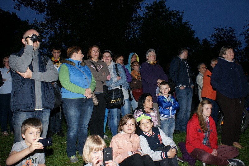 'Noc Świętojańska' we Włocławku