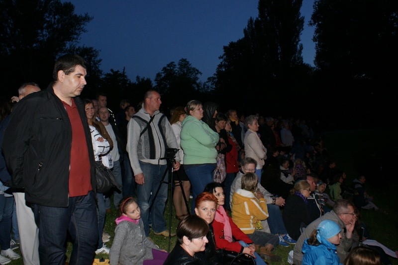 'Noc Świętojańska' we Włocławku