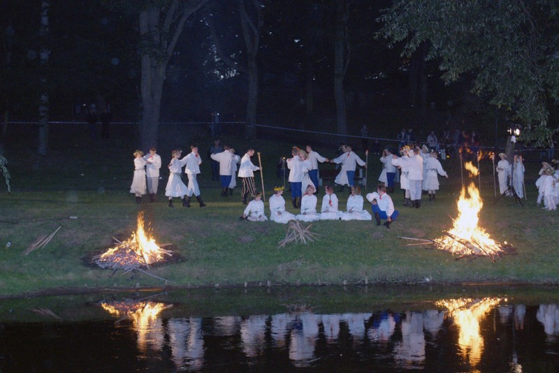 'Noc Świętojańska' we Włocławku
