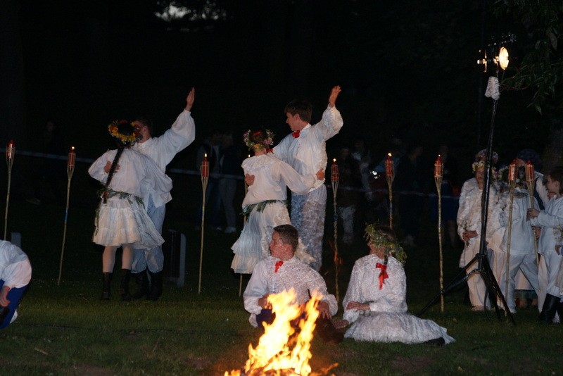 'Noc Świętojańska' we Włocławku