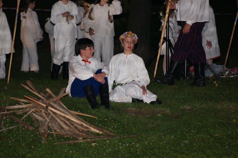 'Noc Świętojańska' we Włocławku