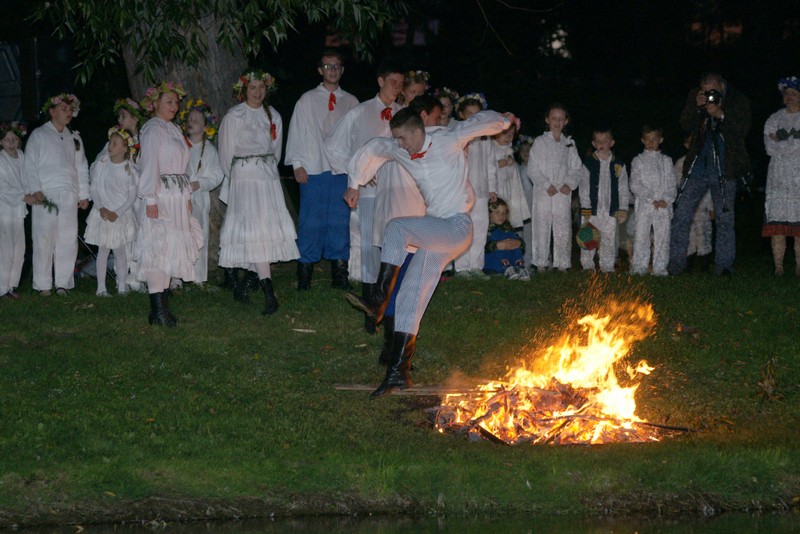 'Noc Świętojańska' we Włocławku