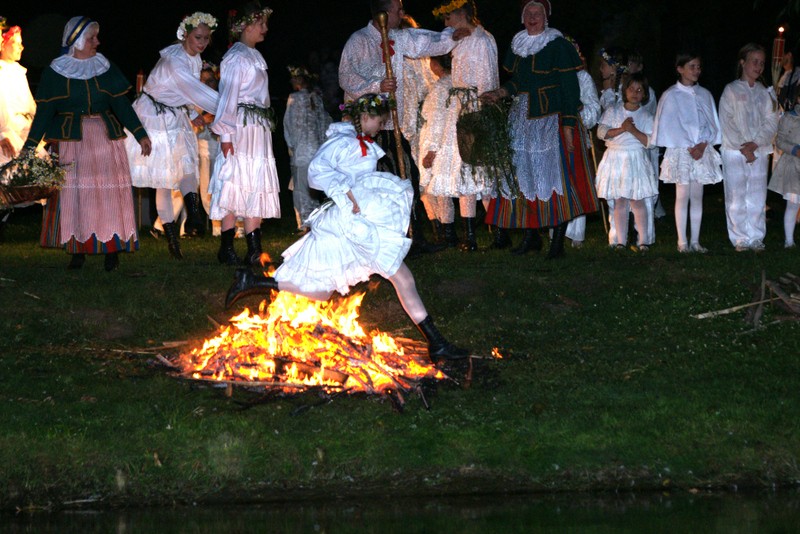 'Noc Świętojańska' we Włocławku