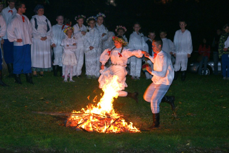 'Noc Świętojańska' we Włocławku