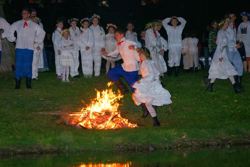 'Noc Świętojańska' we Włocławku