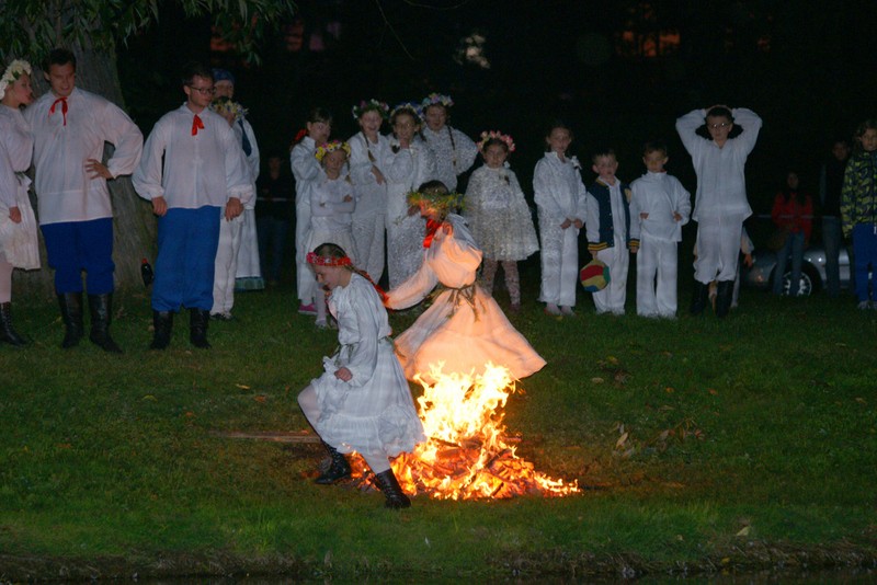 'Noc Świętojańska' we Włocławku