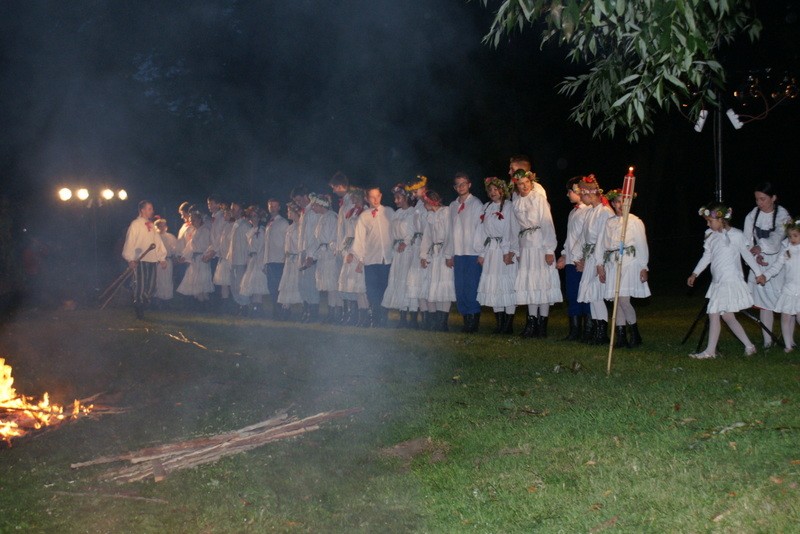 'Noc Świętojańska' we Włocławku