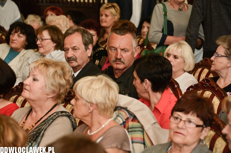Uroczyste zakończenie roku WUTW