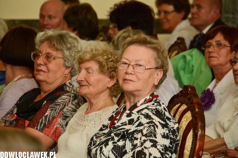 Uroczyste zakończenie roku WUTW