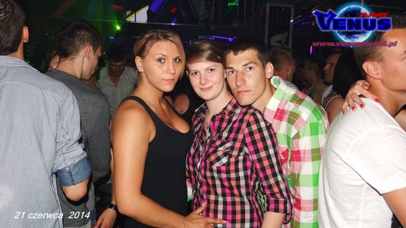 Weekend w Venus Planet część I